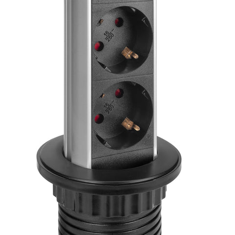 bild-5-emuca-vertikale versenkbare-steckdosenleiste-für-den-schreibtisch-eu-mit-3-schuko-steckdosen-und-2-usb-anschlüssen-6cm-schwarz-ean-8432393286693