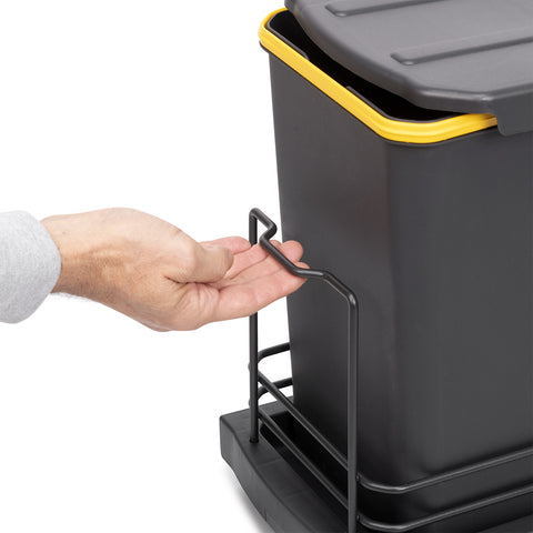 bild-5-emuca-set-2-mülleimer-für-mülltrennung-mit-ausziehbarem-einsatz-und-deckel-12l-ean-8432393298573