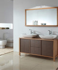 Bild-5-feridras-universelle-LED-Spiegelleuchte-aus-verchromtem-ABS-mit-5W-4000K-50cm-EAN-8033237845948