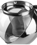 Bild-5-five-simply-smart-Teekanne-aus-Glas-und-Stahl-mit-Teefilter-110-l-EAN-3560238548790