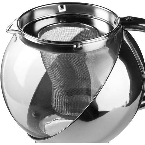 Bild-5-five-simply-smart-Teekanne-aus-Glas-und-Stahl-mit-Teefilter-110-l-EAN-3560238548790