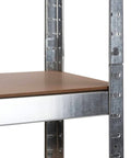Bild-5-garden-friend-Steckregal-mit-4-Fachböden-aus-Metall-und-MDF-EAN-8023755054564