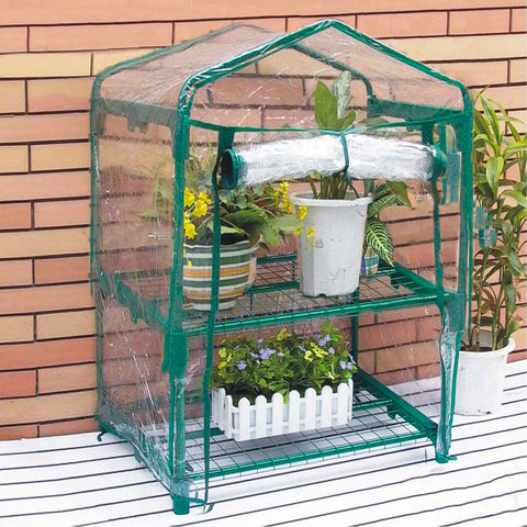 Bild-5-garden-friend-2-stufiges-Gewächshaus-mit-PVC-Abdeckung-69x49x93cm-ean-8023755032357