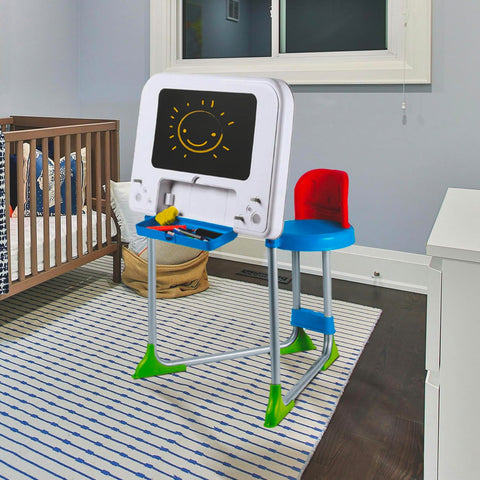 Bild-5-Giaquinto-Schultisch-2-in-1-mit-Tafel-und-Sitzfläche-EAN-8058486005035