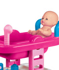 Bild-5-Giaquinto My Princess 7-teiliges Spielset mit Einkaufswagen, 48 cm hoch, mit Badewanne, Trolley für Mädchen, EAN 8058486005080
