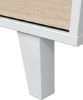 Bild-5-habitdesign-mobiler-Sideboard-mit-3-Türen-75x154x41cm-EAN-8423490264271