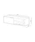 bild-5-habitdesign-wohnzimmermöbel-tv-schrank-weiß-130x42x35cm-ean-8423490258652