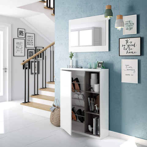 Bild-5-Habitdesign-Schuhschrank-mit-Spiegel-weiß-79x25x108cm-ean-8423490261478