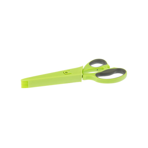 Bild-5-kitchncook-Mehrklingen-Kräuterschere-aus-Edelstahl-EAN-8024399026306