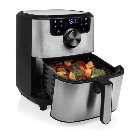 Bild-5-princess-digitale-Heißluftfritteuse-45l-1500w-ean-8713016091499