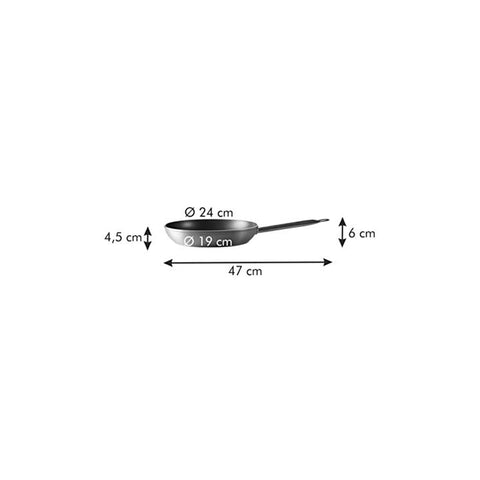 Bild-5-Tescoma-Antihaftpfanne-mit-langem-Griff-Durchmesser-24-cm-EAN-8595028491036