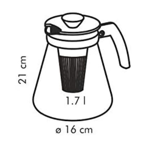Bild-5-Tescoma-Teekanne-mit-Edelstahlfilter-17l-EAN-8595028450279