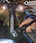 Bild-5-im-TV-gesehen-3-in-1-LED-Taschenlampen-Set-mit-Stativ-6x23x6cm-EAN-4899888111382