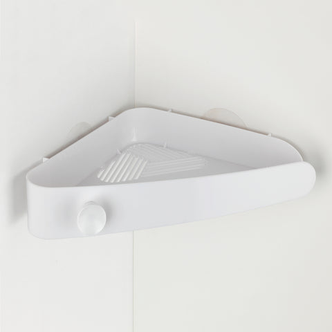 Bild-5-WENKO-Eckregal-Dusche-Bob-Weiß-Befestigung-ohne-Bohren-EAN-4008069130771