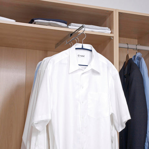 Bild-5-WENKO-Ausziehbarer-Kleider- und-Hemdenhalter-für-den-Kleiderschrank-EAN-4008838500101