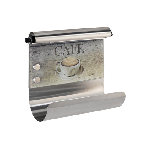 Bild-5-wenko-magnetischer-Küchenrollenhalter-cafe-aus-Gehärtetem-Glas-ean-4008838264911