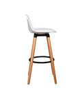 bild-6-atmosphera-createur-dinterieur-hocker-mit-holzbeinen-und-weisser-sitzfläche-ean-3560238338506
