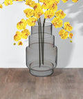 bild-6-atmosphera-createur-dinterieur-vase-may-aus-dunkelgrauem-glas-h26cm-ean-3560232705205