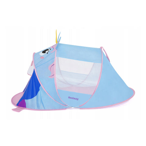 Bild-6-bestway-spielzelt-für-kinder-einhorn-182x96cm-ean-6942138976489
