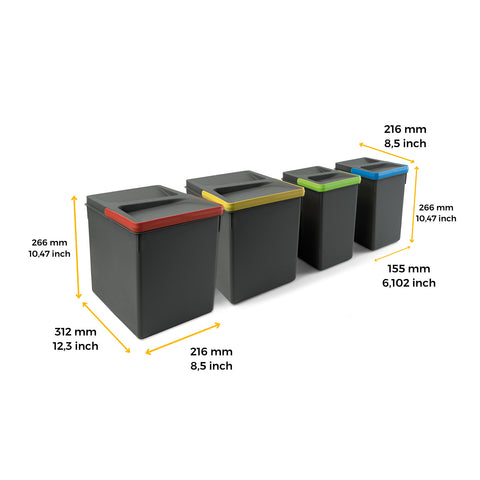 bild-6-emuca-set-4-mülleimer-zur-mülltrennung-für-schubladen-26cm-715l-ean-8432393131061