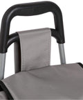 Bild-6-Five Simply Smart-faltbarer Einkaufstrolley-braun-30 l-EAN-3560238558270