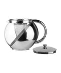 Bild-6-five-simply-smart-Teekanne-aus-Glas-und-Stahl-mit-Teefilter-110-l-EAN-3560238548790