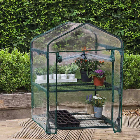 Bild-6-garden-friend-2-stufiges-Gewächshaus-mit-PVC-Abdeckung-69x49x93cm-ean-8023755032357