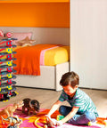 Bild-6-Giaquinto-City-Parkhaus-10-Ebenen-110 cm hoch-mit-3-Autos-Waschanlage-und-Tankstelle-EAN-8058486005622