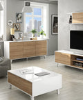 Bild-6-habitdesign-mobiler-Sideboard-mit-3-Türen-75x154x41cm-EAN-8423490264271