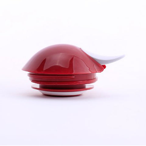 Bild-6-Leifheit-Thermokanne-da-Columbus-Rot-1l-EAN-4006501283368