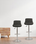 Bild-6-maisonrouge-set-2-bar-und-küchenhocker-aus-schwarzem-kunstleder-ean-8054806360082