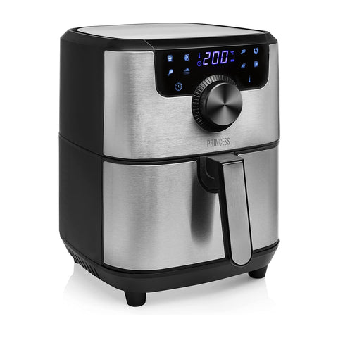 Bild-6-princess-digitale-Heißluftfritteuse-45l-1500w-ean-8713016091499