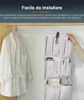 Bild-6-rayen-organizer-kleiderschrank-hängeorganizer-mit-13-taschen-für-schuhe-und-taschen-45x150cm-ean-8412955023713