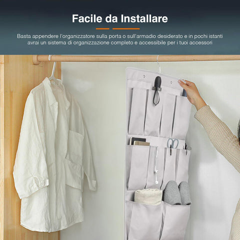 Bild-6-rayen-organizer-kleiderschrank-hängeorganizer-mit-13-taschen-für-schuhe-und-taschen-45x150cm-ean-8412955023713