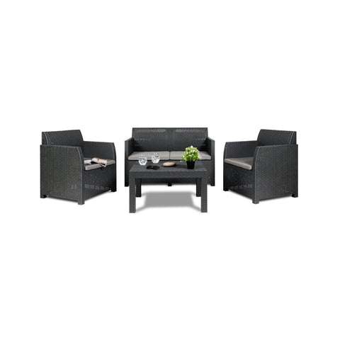Bild-6-toomax-Set-Sofa-2-Sessel-und-Tisch-anthrazit-EAN-8009371057530