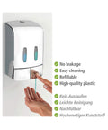 Bild-6-WENKO-Seifen-und-Desinfektionsmittelspender-480ml-EAN-4008838327678