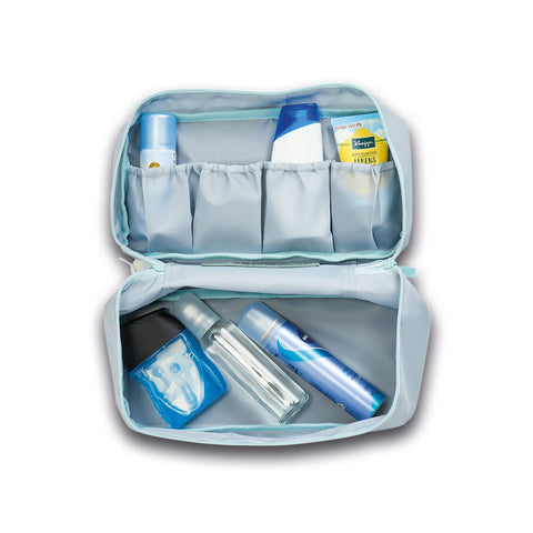 Bild-6-Zeller-Organizer-Aufbewahrungsbox-aus-Polyester-27x13x13cm-EAN-4003368146744