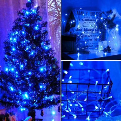 Bild-7-euronatale-Lichterkette-für-den-Außenbereich-500-blaue-Lichter-25m-EAN-8019959422377