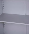 Bild-7-garden-friend-Stahlschrank-mit-2-Türen-für-den-Außenbereich-EAN-8023755058005