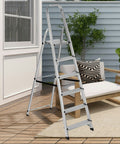 Bild-7-Garden-Friend-Klapptritt-mit-6-Stufen-aus-Aluminium-EAN-8023755040819