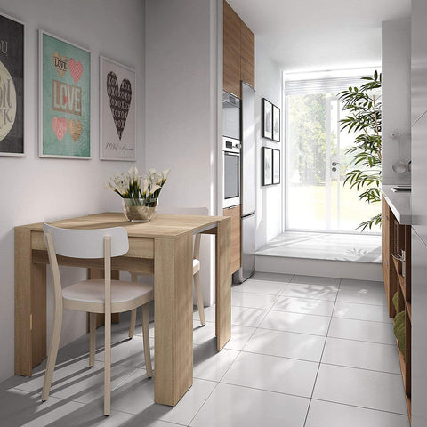 Bild-7-habitdesign-ausziehbarer-Konsolentisch-90x50-237x77cm-ean-8423490263762
