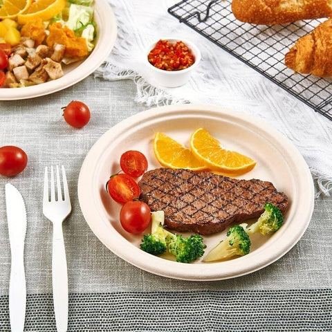 Bild-7-i-casamici-Set-50-Einwegteller-Früchte-Durchmesser-18cm-EAN-8056304643179