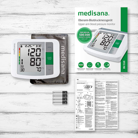 Bild-7-Medisana-Blutdruckmessgerät-BU510-EAN-4015588511608