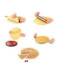 Bild-7-Tescoma-Gitter-Teigschneider-für-Crostata-30cm-EAN-8595028478266