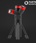 Bild-7-im-TV-gesehen-3-in-1-LED-Taschenlampen-Set-mit-Stativ-6x23x6cm-EAN-4899888111382