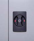 Bild-8-garden-friend-Stahlschrank-mit-2-Türen-für-den-Außenbereich-EAN-8023755058005