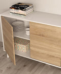 Bild-8-habitdesign-mobiler-Sideboard-mit-3-Türen-75x154x41cm-EAN-8423490264271