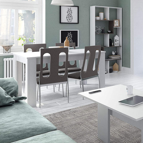 Bild-8-habitdesign-ausziehbarer-Küchentisch-Holz-78x90x140-190cm-ean-8423490265957