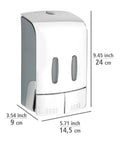 Bild-8-WENKO-Seifen-und-Desinfektionsmittelspender-480ml-EAN-4008838327678