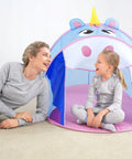 Bild-9-bestway-spielzelt-für-kinder-einhorn-182x96cm-ean-6942138976489